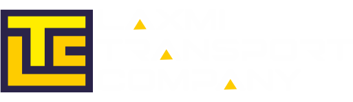 LTC-Laxmi Transport Company Logo